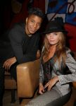 Amsterdam 8 november 2014
JFK Gala in de harbour club. Kim Feenstra met nieuwe vriend Rodney Ubbergen