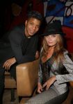 Amsterdam 8 november 2014
JFK Gala in de harbour club. Kim Feenstra met nieuwe vriend Rodney Ubbergen