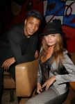 Amsterdam 8 november 2014
JFK Gala in de harbour club. Kim Feenstra met nieuwe vriend Rodney Ubbergen