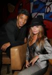 Amsterdam 8 november 2014
JFK Gala in de harbour club. Kim Feenstra met nieuwe vriend Rodney Ubbergen