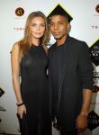 Amsterdam 9 december 2014
Grazia Style awards uitreiking in vondelpark CS.
Kim Feenstra met vriend