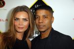 Amsterdam 9 december 2014
Grazia Style awards uitreiking in vondelpark CS.
Kim Feenstra met vriend