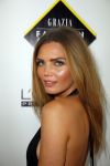 Amsterdam 9 december 2014
Grazia Style awards uitreiking in vondelpark CS.
Kim Feenstra