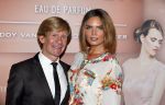 Amsterdam 24 november 2014
Het Red Carpet Dinner van Addy van den Krommenacker in het pullitzer hotel in Amsterdam. Kim Feenstra