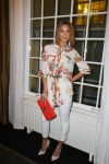 Amsterdam 24 november 2014
Het Red Carpet Dinner van Addy van den Krommenacker in het pullitzer hotel in Amsterdam. Kim Feenstra
