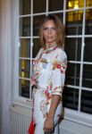 Amsterdam 24 november 2014
Het Red Carpet Dinner van Addy van den Krommenacker in het pullitzer hotel in Amsterdam. Kim Feenstra