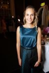 Amsterdam 24 november 2014
Het Red Carpet Dinner van Addy van den Krommenacker in het pullitzer hotel in Amsterdam. Kimberley Klaver
