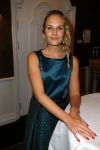 Amsterdam 24 november 2014
Het Red Carpet Dinner van Addy van den Krommenacker in het pullitzer hotel in Amsterdam. Kimberley Klaver