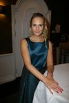 Amsterdam 24 november 2014
Het Red Carpet Dinner van Addy van den Krommenacker in het pullitzer hotel in Amsterdam. Kimberley Klaver