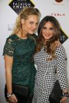Amsterdam 9 december 2014
Grazia Style awards uitreiking in vondelpark CS.
Kimberly Klaver MET ANNEMIJN v Meeuwen