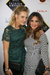 Amsterdam 9 december 2014
Grazia Style awards uitreiking in vondelpark CS.
Kimberly Klaver MET ANNEMIJN v Meeuwen