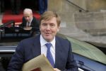 Amsterdam 10 december 2014
Uitreiking prins Claus prijzen in het paleis op de dam.
Aanwezig Koning Prins Willem Alexander Koningin Maxima Prinses Beatrix Prinses Mabel en Prins Constantijn.