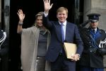 Amsterdam 10 december 2014
Uitreiking prins Claus prijzen in het paleis op de dam.
Aanwezig Koning Prins Willem Alexander Koningin Maxima Prinses Beatrix Prinses Mabel en Prins Constantijn.
