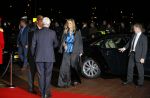 Utrecht 8 december 2014
Mr Pieter v Vollenhoven viert samen met zijn familie ,Prinses Margriet Prins Maurits Prinses Marilene Prins Bernhard Jr. Prinses Annette Prins Floris Prinses Aimee Prins Pieter Christiaan en Prinses Anita zijn 75e verjaardag in het Beatrix theater.