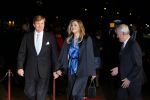 Utrecht 8 december 2014
Mr Pieter v Vollenhoven viert samen met zijn familie ,Prinses Margriet Prins Maurits Prinses Marilene Prins Bernhard Jr. Prinses Annette Prins Floris Prinses Aimee Prins Pieter Christiaan en Prinses Anita zijn 75e verjaardag in het Beatrix theater.