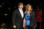 Utrecht 8 december 2014
Mr Pieter v Vollenhoven viert samen met zijn familie ,Prinses Margriet Prins Maurits Prinses Marilene Prins Bernhard Jr. Prinses Annette Prins Floris Prinses Aimee Prins Pieter Christiaan en Prinses Anita zijn 75e verjaardag in het Beatrix theater.