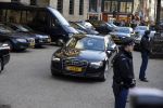 Amsterdam 10 december 2014
Uitreiking prins Claus prijzen in het paleis op de dam.
Aanwezig Koning Prins Willem Alexander Koningin Maxima Prinses Beatrix Prinses Mabel en Prins Constantijn. Verlengde audi A8