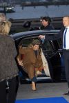 Amsterdam 1 december 2014
Koningin MÃ¡xima reikt Prins Bernhard Cultuurfonds Prijs 2014 uit in het Anne theater