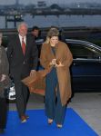 Amsterdam 1 december 2014
Koningin MÃ¡xima reikt Prins Bernhard Cultuurfonds Prijs 2014 uit in het Anne theater