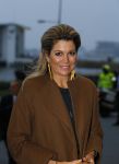 Amsterdam 1 december 2014
Koningin MÃ¡xima reikt Prins Bernhard Cultuurfonds Prijs 2014 uit in het Anne theater