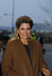 Amsterdam 1 december 2014
Koningin MÃ¡xima reikt Prins Bernhard Cultuurfonds Prijs 2014 uit in het Anne theater