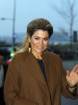 Amsterdam 1 december 2014
Koningin MÃ¡xima reikt Prins Bernhard Cultuurfonds Prijs 2014 uit in het Anne theater
