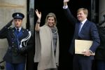 Amsterdam 10 december 2014
Uitreiking prins Claus prijzen in het paleis op de dam.
Aanwezig Koning Prins Willem Alexander Koningin Maxima Prinses Beatrix Prinses Mabel en Prins Constantijn.