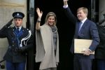 Amsterdam 10 december 2014
Uitreiking prins Claus prijzen in het paleis op de dam.
Aanwezig Koning Prins Willem Alexander Koningin Maxima Prinses Beatrix Prinses Mabel en Prins Constantijn.