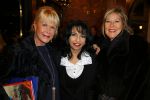 Amsterdam 18 december 2014
Premiere kerst circus in Carre.
Laura Fygi met Sheila de Vries