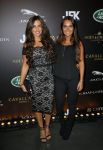Amsterdam 8 november 2014
JFK Gala in de harbour club. laura Ponticorvo met een vriendin