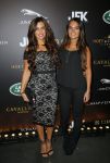 Amsterdam 8 november 2014
JFK Gala in de harbour club. laura Ponticorvo met een vriendin