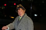 Utrecht 8 december 2014
Mr Pieter v Vollenhoven viert samen met zijn familie ,Prinses Margriet Prins Maurits Prinses Marilene Prins Bernhard Jr. Prinses Annette Prins Floris Prinses Aimee Prins Pieter Christiaan en Prinses Anita zijn 75e verjaardag in het Beatrix theater.