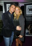 Blaricum 23 november 2014
Free a girl avond in Blaricum. Leontine Mourits met vriend