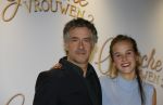 Amsterdam 1 december 2014
Premiere Gooische vrouwen 2 in het nieuwe de la mar met in de hoofdrollen Linda de Mol Lies Visschedijk Tjitske Reijdinga en Susan Visser