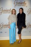 Amsterdam 1 december 2014
Premiere Gooische vrouwen 2 in het nieuwe de la mar met in de hoofdrollen Linda de Mol Lies Visschedijk Tjitske Reijdinga en Susan Visser. Lidy Knigge met vriendin Cindy