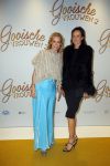 Amsterdam 1 december 2014
Premiere Gooische vrouwen 2 in het nieuwe de la mar met in de hoofdrollen Linda de Mol Lies Visschedijk Tjitske Reijdinga en Susan Visser. Lidy Knigge met vriendin Cindy