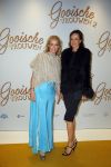 Amsterdam 1 december 2014
Premiere Gooische vrouwen 2 in het nieuwe de la mar met in de hoofdrollen Linda de Mol Lies Visschedijk Tjitske Reijdinga en Susan Visser. Lidy Knigge met vriendin Cindy