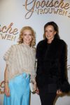 Amsterdam 1 december 2014
Premiere Gooische vrouwen 2 in het nieuwe de la mar met in de hoofdrollen Linda de Mol Lies Visschedijk Tjitske Reijdinga en Susan Visser. Lidy Knigge met vriendin Cindy