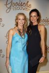 Amsterdam 1 december 2014
Premiere Gooische vrouwen 2 in het nieuwe de la mar met in de hoofdrollen Linda de Mol Lies Visschedijk Tjitske Reijdinga en Susan Visser. Lidy Knigge met vriendin Cindy