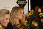 Amsterdam 9 december 2014
Grazia Style awards uitreiking in vondelpark CS. Lieke v Lexmond