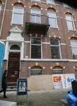 Amsterdam 19 november 2014
Huis Lieke v Lexmond wordt verbouwd