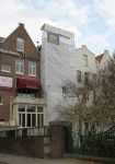 Amsterdam 28 november 2014
Huis Lieke v Lexmond wordt verbouwd
