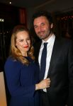 Amsterdam 1 december 2014
Premiere Gooische vrouwen 2 in het nieuwe de la mar met in de hoofdrollen Linda de Mol Lies Visschedijk Tjitske Reijdinga en Susan Visser. Lies met vriend Edo