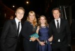 Amsterdam 1 december 2014
Premiere Gooische vrouwen 2 in het nieuwe de la mar met in de hoofdrollen Linda de Mol Lies Visschedijk Tjitske Reijdinga en Susan Visser. Linda met Jeroen Rietbergen en kinderen Noah en Julian