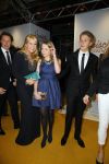 Amsterdam 1 december 2014
Premiere Gooische vrouwen 2 in het nieuwe de la mar met in de hoofdrollen Linda de Mol Lies Visschedijk Tjitske Reijdinga en Susan Visser. Linda met Jeroen Rietbergen en kinderen Noah en Julian