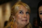 Amsterdam 1 december 2014
Premiere Gooische vrouwen 2 in het nieuwe de la mar met in de hoofdrollen Linda de Mol Lies Visschedijk Tjitske Reijdinga en Susan Visser
