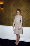 Amsterdam 24 november 2014
Het Red Carpet Dinner van Addy van den Krommenacker in het pullitzer hotel in Amsterdam. Liza Sips