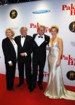 Hilversum 27 oktober 2014
Premiere film pak van mijn hart van Kees v Nieuwkerk.
Bram van der Vlugt,?? Leo van Alkemade en Loes Haverkort