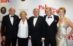 Hilversum 27 oktober 2014
Premiere film pak van mijn hart van Kees v Nieuwkerk.
Bram van der Vlugt,?? Leo van Alkemade en Loes Haverkort