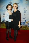 Den Bosch 23 november 2014
Premiere Sound of music in de parade in Den Bosch. Lone v Roosendaal met dochter